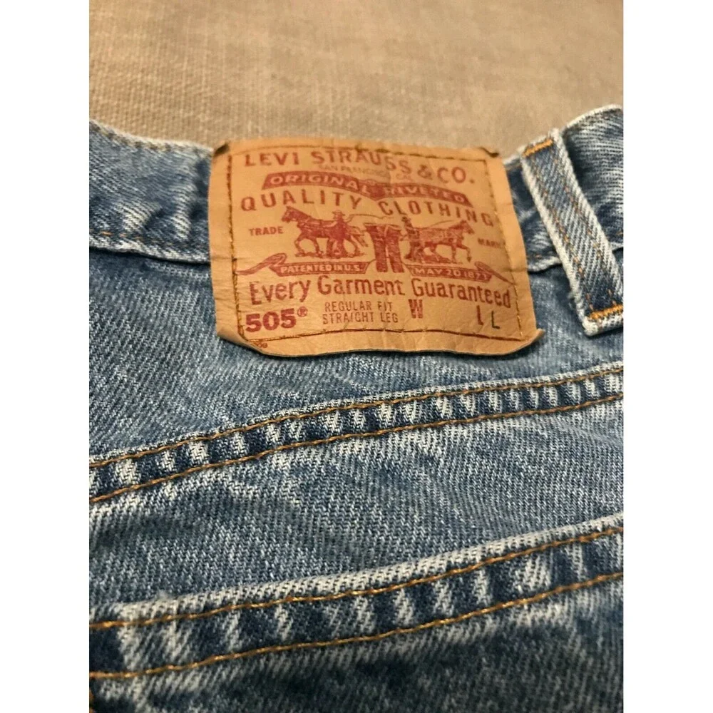 Levis vtg 90s